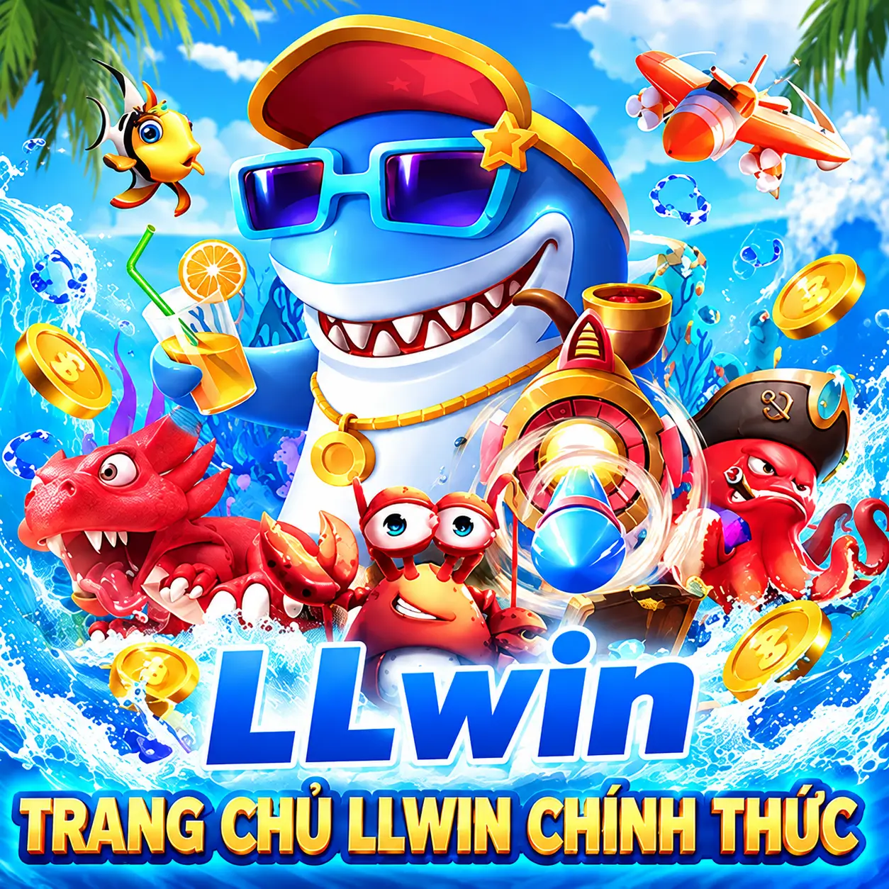 llwin trang chủ chính thức